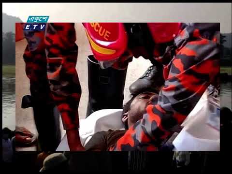 শ্বশুর বাড়িতে বেড়াতে এসে নদীতে ডুবে লাশ হলেন জুয়েল