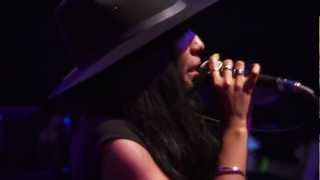 Wynter Gordon - &quot;Dirty Talk&quot; (Live at Perez Hilton&#39;s SXSW 2013 Party)