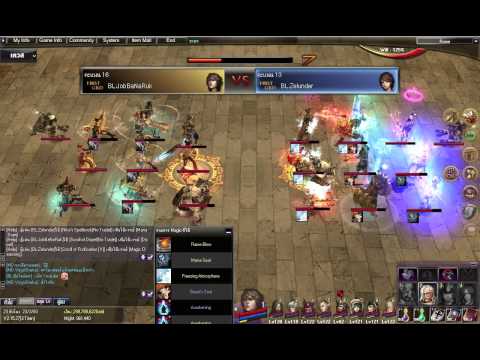 Thailand Atlantica Online - 16th Titan Championship Final