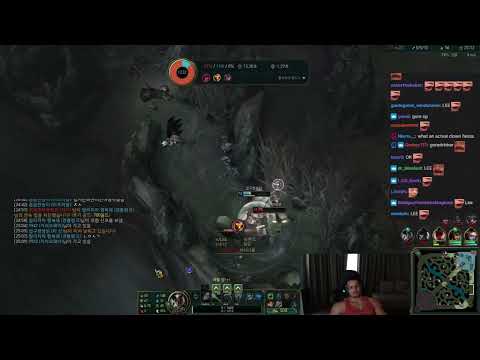 Tyler1 experienced Korean Lee Sin