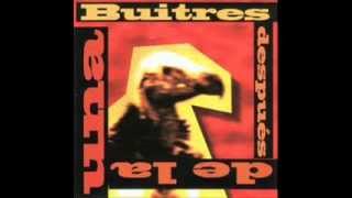 Buitres - La plegaria del cuchillo