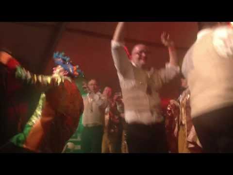 Stuuterbal met de Toddezek