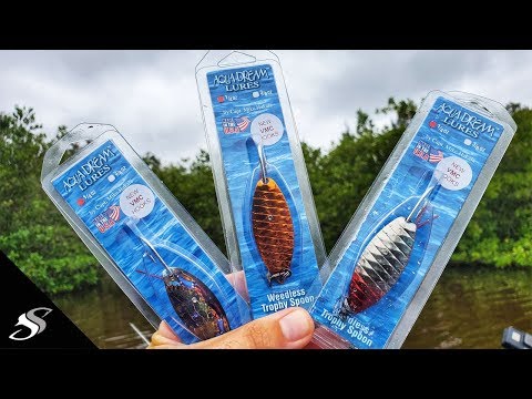 Two Simple Fishing Spoon Hacks/Modifications to Help You Catch MORE!