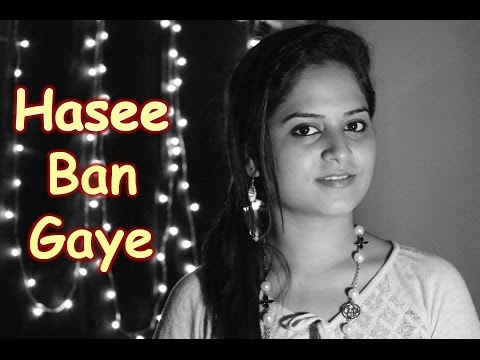 Amrita Nayak Hasi Ban Gaye Cover By Amrita Nayak