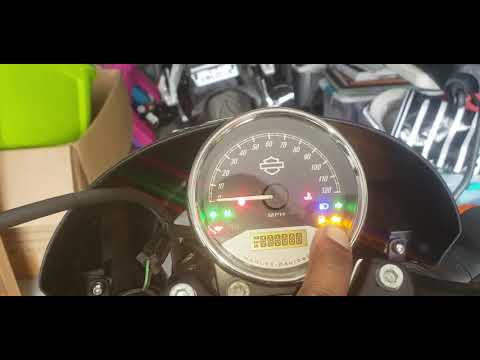 2017 Harley Davidson Xg750 Diagnostic Code How to