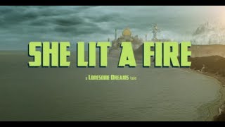 She Lit a Fire Lyrics Spanish Translation