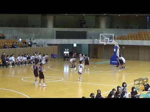 【大学バスケ】名城大学　対　南山大学　第93回東海学生バスケットボールリーグ戦　２部・３部入替男子
