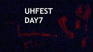 UH FEST // DAY 7 w/ Puce Mary, Ekoplekz @ Kontra Klub