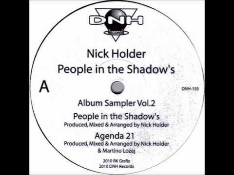 Nick Holder - People In The Shadows