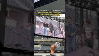 Download lagu BTS LOS ANGELES SOUNDCHECK D4 mp3