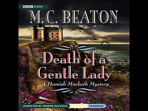 Death of a Gentle Lady by M. C. Beaton | Full Audiobook