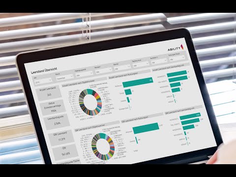 Webinar | ABILITY.Analytics + ABILITY.Reports für DOMUS NAVI