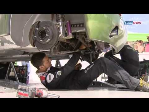 IRC 2012 Targa Florio [Italy] Day 2 Highlights