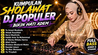 Download lagu Terbaik Kumpulan Sholawat DJ Populer Bikin Hati Adem Full Bass Jernih Viral 2026 mp3 Download lagu Terbaik Kumpulan Sholawat DJ Populer Bikin Hati Adem Full Bass Jernih Viral 2026 mp3