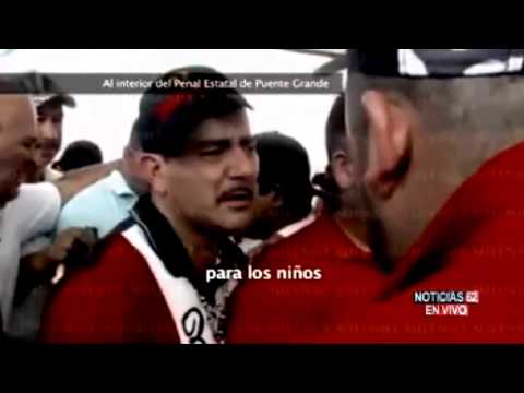Escándalo por un video de una fiesta narcotraficante - Noticias 62