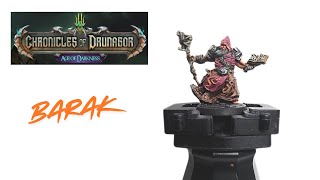 Episode 26: How to paint Barak from Chronicles of Drunagor: Age of Darkness