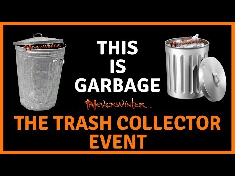 This Is GARBAGE! The Neverwinter 2019 Jubilee Event In Mod 16