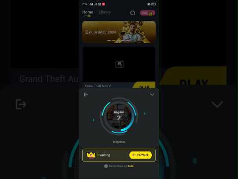 Bikki Cloud Gaming Gta 5 Unlimited Time| Bikii Cloud Gaming Gameplay| Gta 5 Cloud Gaming #shortsfeed