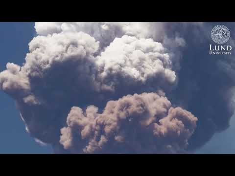 How one of Earth's worst volcanic disasters affected societies
