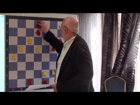 GM Atalik: what is better- Bishop or Knight in chess game Zhukova-Galojan