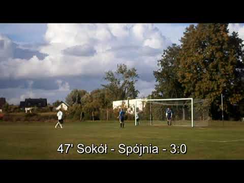 Sokół Duszniki - Spójnia