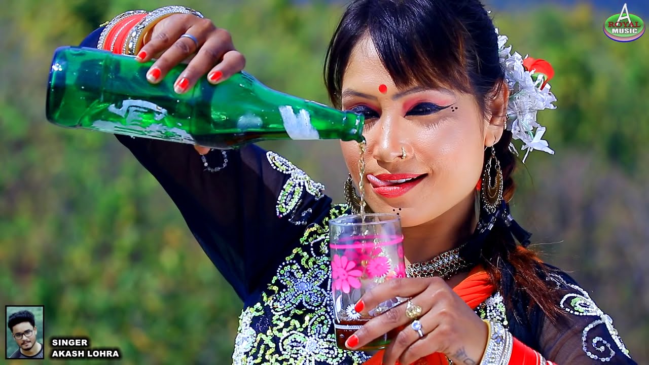 SISA KAR GILAS BICHE DARU FASCALASS / सीसा कर ग़िलास बिचे दारू फसकलास / 2019 SUPERHIT NAGPURI SONG