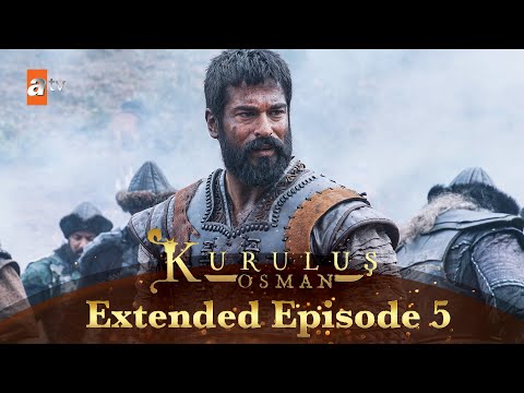 Kurulus Osman Urdu | Extended Episodes | Season 2 - Episode 5