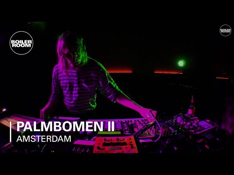 Palmbomen II Boiler Room x Generator Amsterdam Live Set