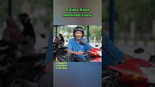 Download lagu Ngakak Plus Motivasi: 5 Kata Lucu yang Bisa Mengubah Harimu mp3