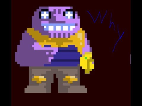 Ballos but he's actually Thanos