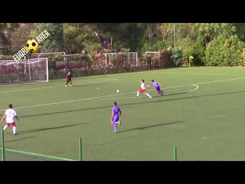 X Memorial Bini: Ostiamare - Romulea 1-0