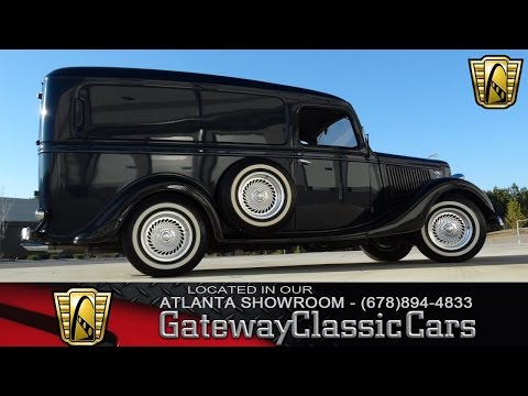 1936 Ford Sedan Delivery (CC-935806) for sale in O'Fallon, Illinois