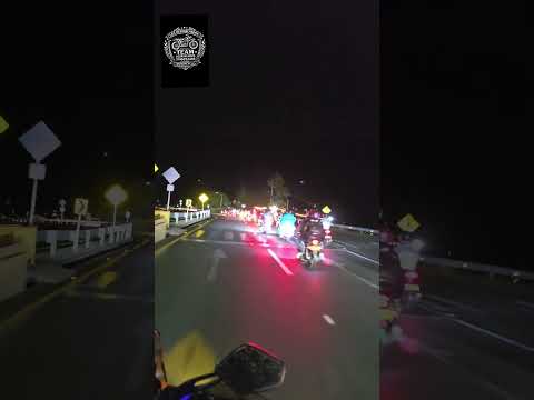 así fue la rodada de Halloween totalmente  para titiribi Antioquia #club de motos #los desparchados