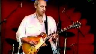 The Notting Hillbillies "Run me down" 1998 Maidenhead