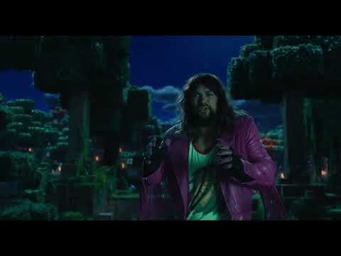 Minecraft-elokuva - suomeksi dubattu traileri