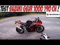 MotoVlog 42 TEST SUZUKI GSXR 1000 2008 190 CH VEGA MISSILE