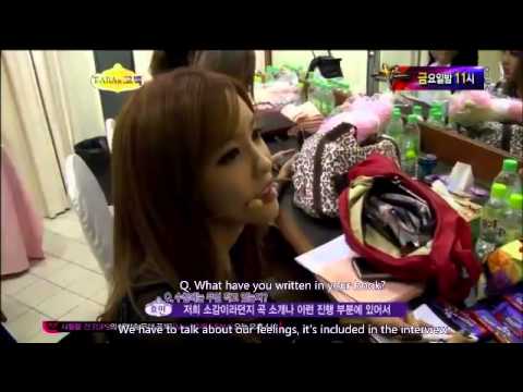 T-ara's Confession eng sub