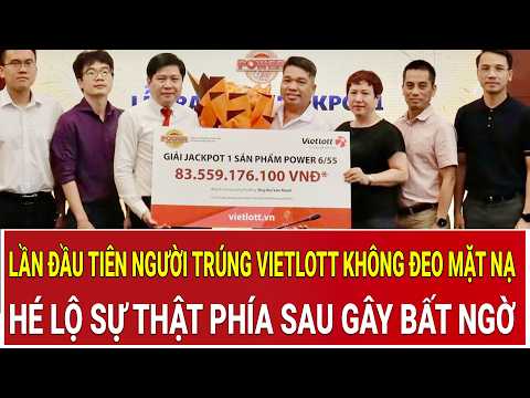 Trực tiếp Kết quả Vietlott mới nhất Cực nóng: | Tra cứu nhanh