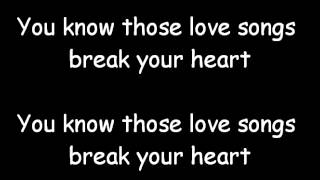 Heart&#39;s on fire - Passenger ft. Ed Sheeran (lyrics)