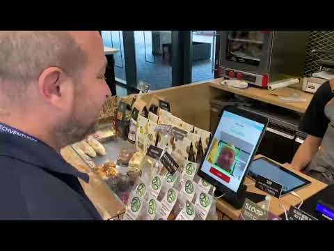 PayByFace Consumer App