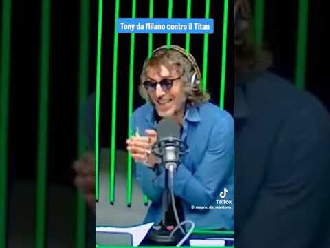 Tony da Milano e il Titan