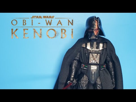 Star Wars The Black Series Darth Vader (Duels End) Action Figure Review #starwars