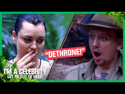 The Camp OVERTHROWS Shona as Leader | I’m A Celebrity… Get Me Out of Here! 2025