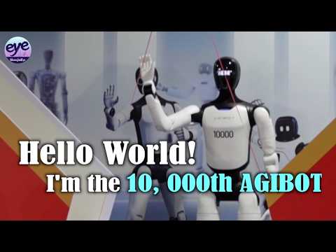 Agibot A1 Review Video 1
