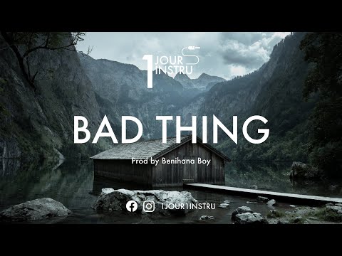 PLK x Koba Lad x Hayce Lemsi free type beat | ‘Bad Ting’ prod. Benihana (Instru lourde) | JOUR #15 |