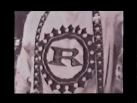 Rudiments- Wailing Paddle music video