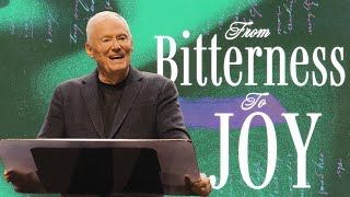 From Bitterness to Joy: Transform Your Life | Pastor Tommy Barnett