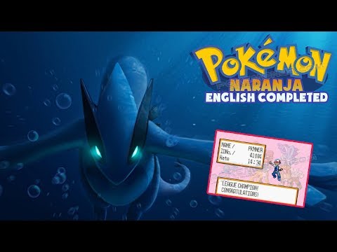 Pokemon Naranja English Completed - Finally,  Ash's journey on Orange islands is completed!