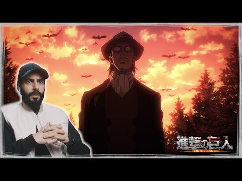 Attack on Titan | Reaction & Review 4x20 "Memories of the Future"