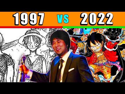 How One Piece Was Made Will Blow Your Mind 🤯